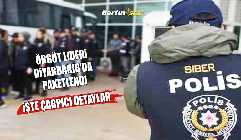 Bartın’dan 15 şehre sıçrayan ‘soğuk cüzdan’ operasyonu