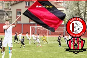 Bartınspor Devrek Belediye maçıyla ilgili önemli karar