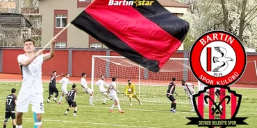 Bartınspor Devrek Belediye maçıyla ilgili önemli karar