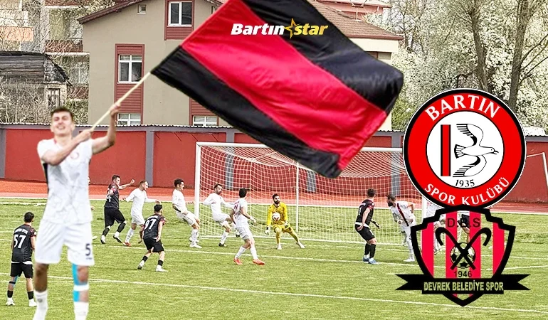 Bartınspor Devrek Belediye maçıyla ilgili önemli karar
