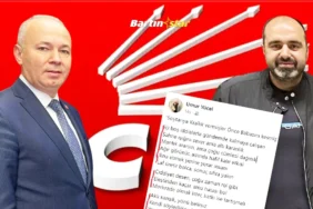 CHP’de akrostişli hakaret krizi İşte perde arkası