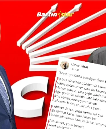 CHP’de akrostişli hakaret krizi İşte perde arkası