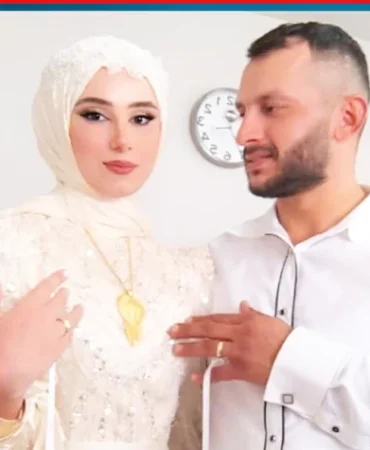 Düğün günü ölü bulundular