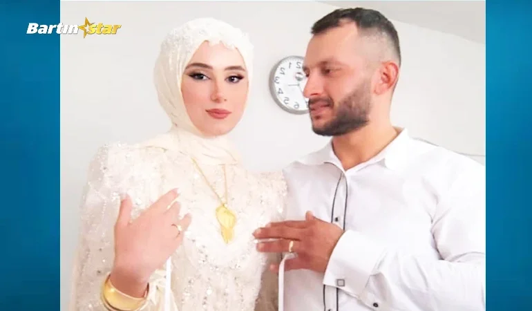 Düğün günü ölü bulundular
