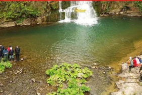 Göldere Şelalesi büyülüyor bartın kurucaşile