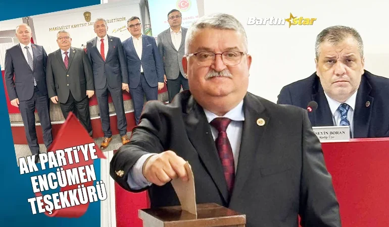 Hakan Ceylan’dan CHP adayına oy veren AK Partililere teşekkür1