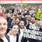Hayat çok güzel, dostlar çok güzel, Bartınspor her şeyden güzel1