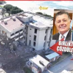 İnkumu’na değer katacak yıkım başladı2