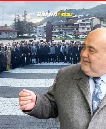 Kumluca göç veren değil, göç alan bir belde olacak