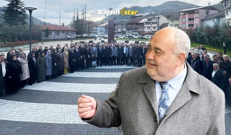 Kumluca göç veren değil, göç alan bir belde olacak