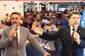 Kumlucada AK Parti toplantısına damga vuran polemik3
