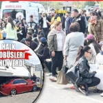 Öğrenci Konseyi öfkeli İtilip kakılmaktan bıktık
