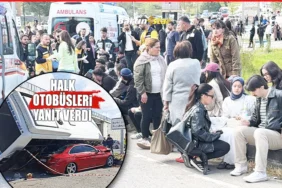 Öğrenci Konseyi öfkeli İtilip kakılmaktan bıktık