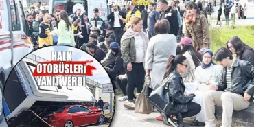 Öğrenci Konseyi öfkeli İtilip kakılmaktan bıktık