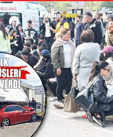 Öğrenci Konseyi öfkeli İtilip kakılmaktan bıktık