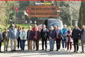 Türk Macar kardeşliği Zonguldak’ta kök salıyor1