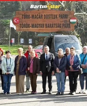 Türk Macar kardeşliği Zonguldak’ta kök salıyor1