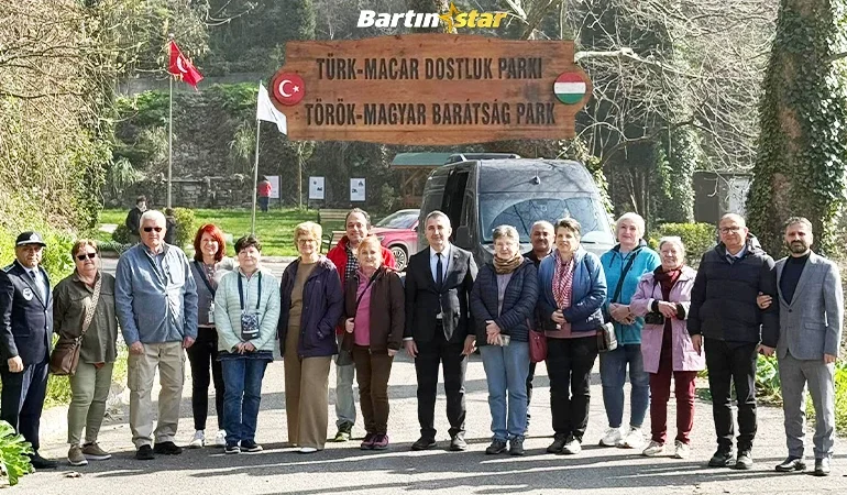 Türk Macar kardeşliği Zonguldak’ta kök salıyor1
