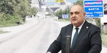 aldatmaz açıkladı İnkum Boğaz yolu ihaleye çıkıyor