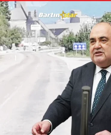 aldatmaz açıkladı İnkum Boğaz yolu ihaleye çıkıyor