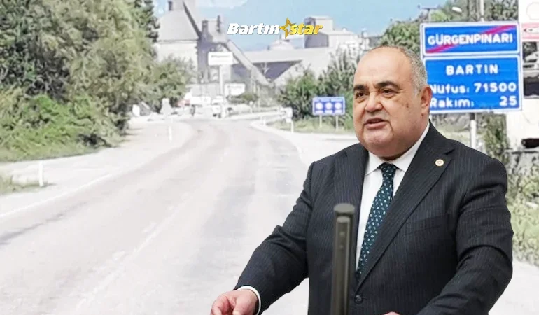 aldatmaz açıkladı İnkum Boğaz yolu ihaleye çıkıyor