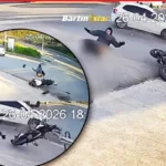 bartın Oto sanayide talihsiz kaza Durumu ağır