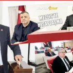 bartın il genel meclisinde hesaplaşma