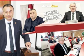 bartın il genel meclisinde hesaplaşma