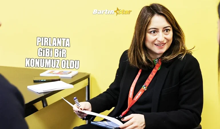 bartın milletvekili aysu bankoğlundan hükümete pırlanta eleştirisi