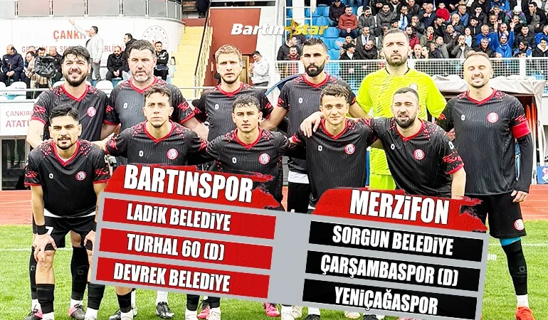 bartınspor son üç hafta