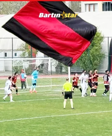 bartınspor turhalda kayıp