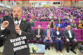eski bakan mustafa varank barülü gençlere hitap etti3