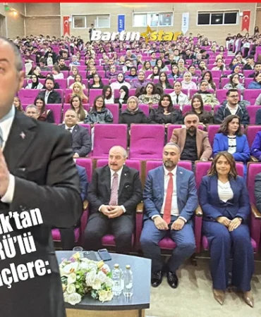 eski bakan mustafa varank barülü gençlere hitap etti3