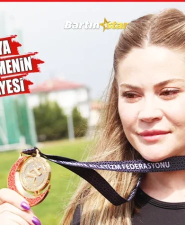 1,5 yıl önce koşuya başladı, 2 kez rekor kırdı derya kamanın hikayesi