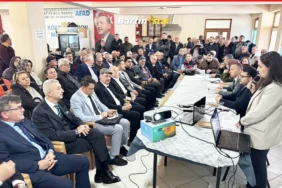 Abdipaşa’da çevrecileri bir kovmadıkları kaldı