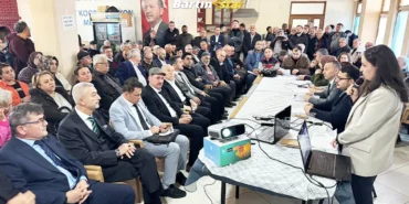 Abdipaşa’da çevrecileri bir kovmadıkları kaldı