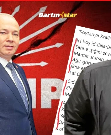 Akrostiş krizinde ceza çıktı