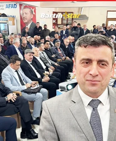 Barış Başkan, Abdipaşa OSB’ye gelecek firmaları tehdit etti
