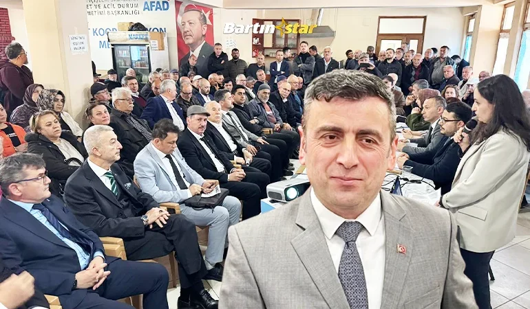 Barış Başkan, Abdipaşa OSB’ye gelecek firmaları tehdit etti
