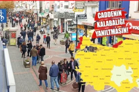 Bartın o listede Türkiye’nin zirvesine yerleşti