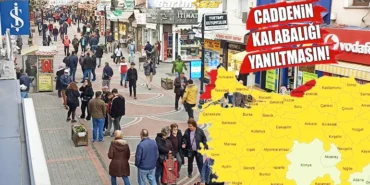 Bartın o listede Türkiye’nin zirvesine yerleşti
