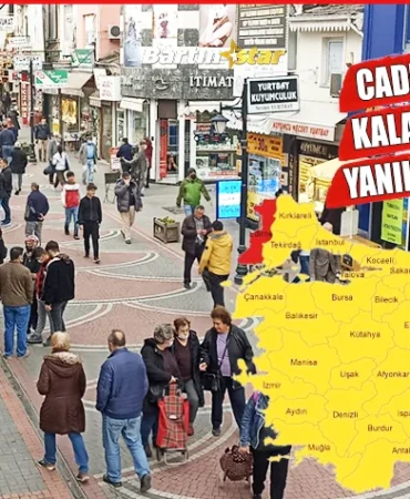 Bartın o listede Türkiye’nin zirvesine yerleşti