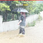 Bartın’da şiddetli yağış