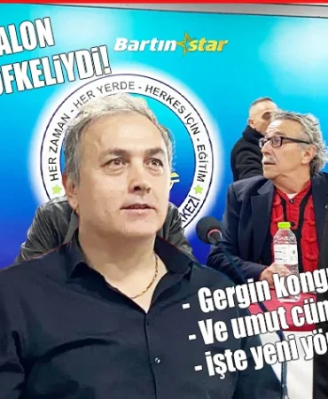 Bartınspor’u küme düşüren hizip gitti1
