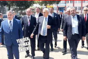 Bendevi Palandöken Bartın’ı mesken edindi