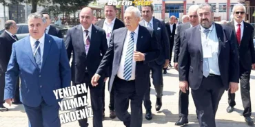 Bendevi Palandöken Bartın’ı mesken edindi