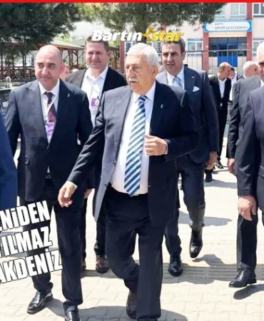 Bendevi Palandöken Bartın’ı mesken edindi