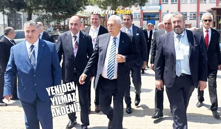 Bendevi Palandöken Bartın’ı mesken edindi