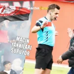 Cahit Terzi Bartın’da hayal kırıklığına yol açtı5