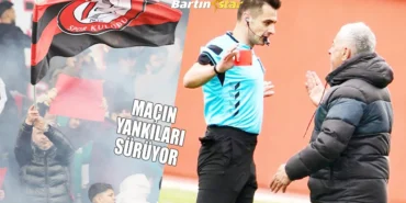 Cahit Terzi Bartın’da hayal kırıklığına yol açtı5
